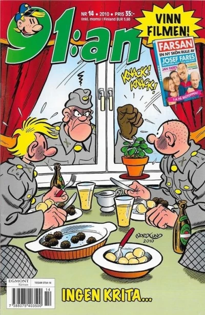 Cover of Issue #201014