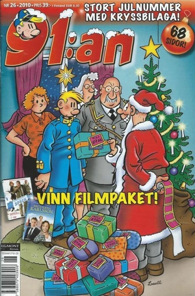 Cover of Issue #201026