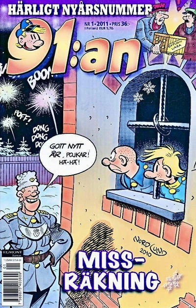 Cover of Issue #201101