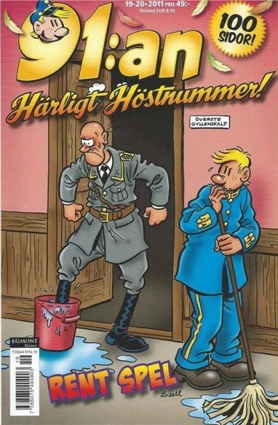 Cover of Issue #201119-20