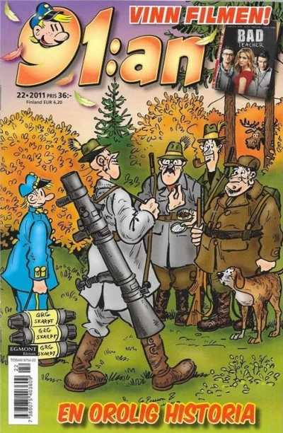 Cover of Issue #201122