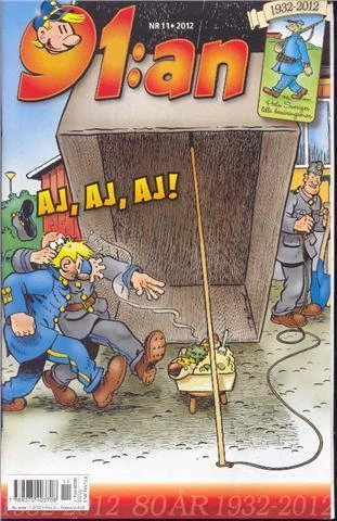 Cover of Issue #201211