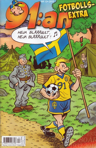 Cover of Issue #201212