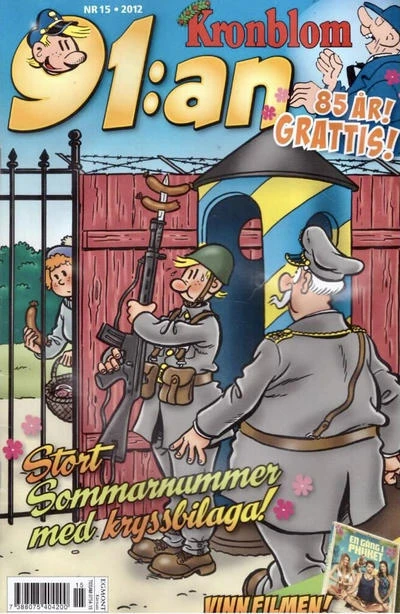 Cover of Issue #201215