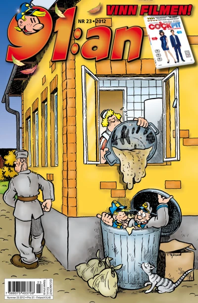 Cover of Issue #201223