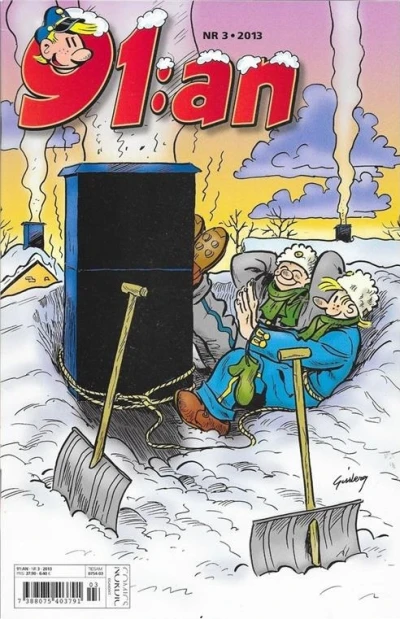 Cover of Issue #201303