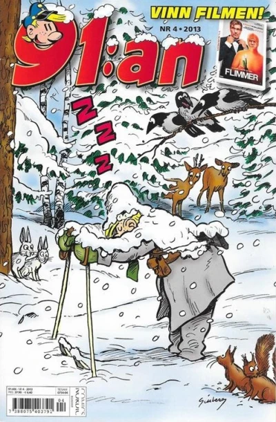 Cover of Issue #201304