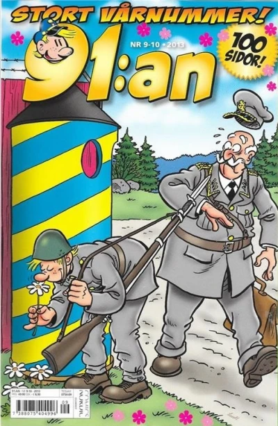 Cover of Issue #201309-10