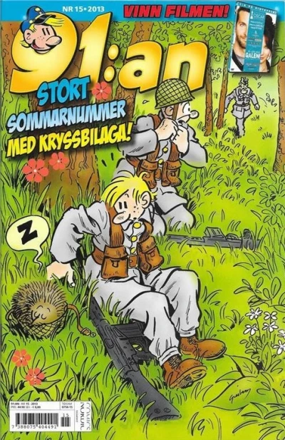 Cover of Issue #201315