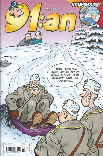 Cover of Issue #201402