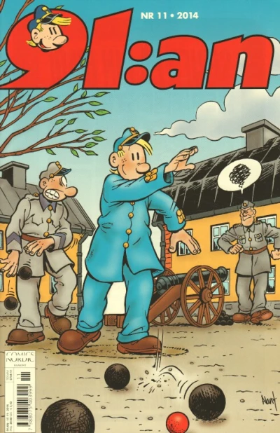 Cover of Issue #201411