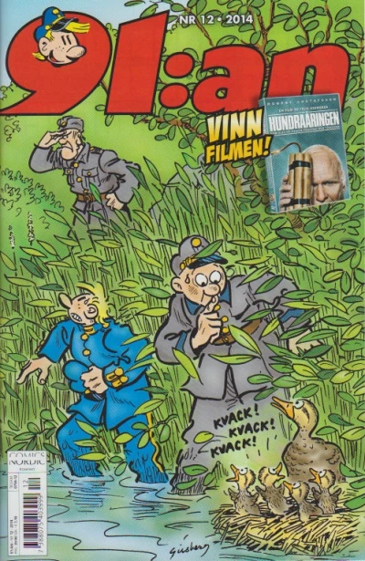 Cover of Issue #201412