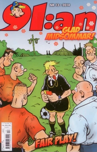 Cover of Issue #201413