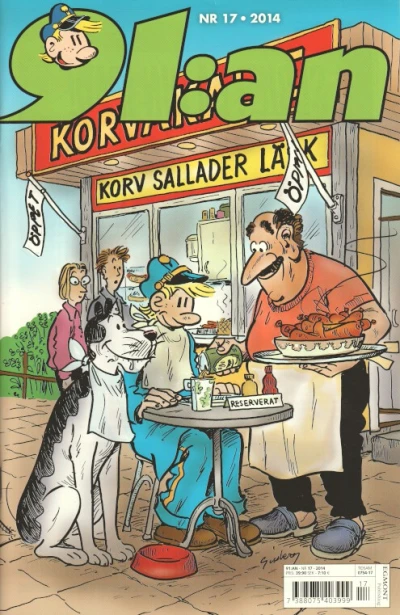 Cover of Issue #201417