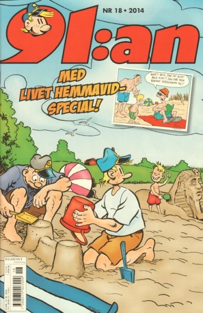 Cover of Issue #201418