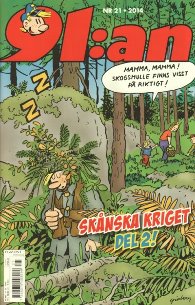 Cover of Issue #201421