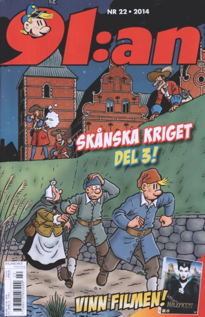 Cover of Issue #201422