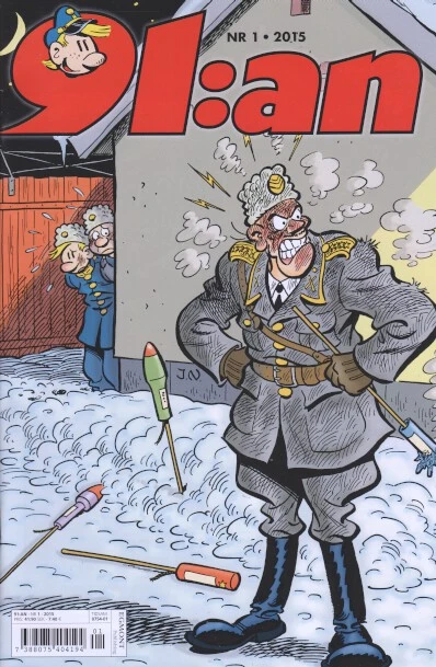 Cover of Issue #201501