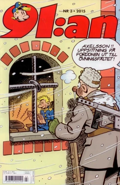 Cover of Issue #201503