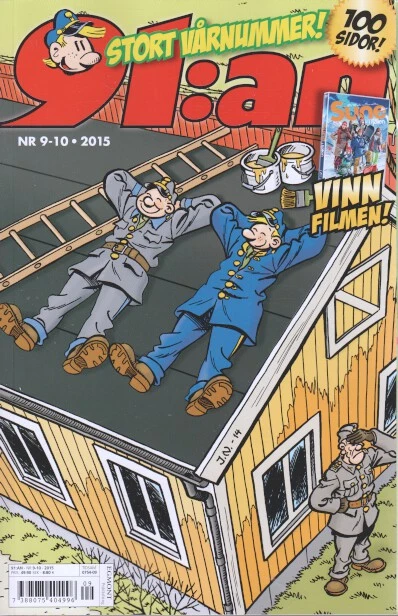 Cover of Issue #201509-10