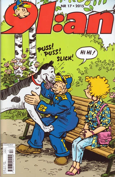 Cover of Issue #201517