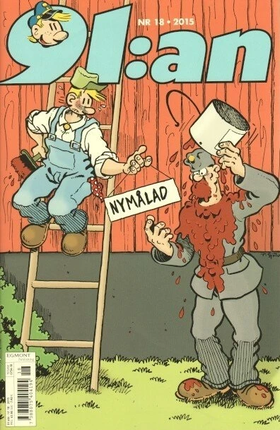 Cover of Issue #201518