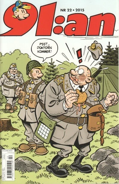 Cover of Issue #201522