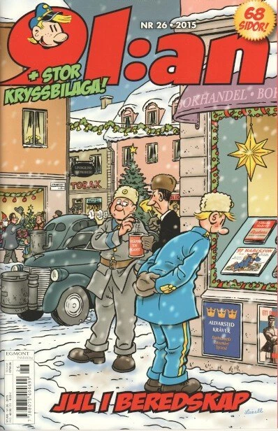 Cover of Issue #201526