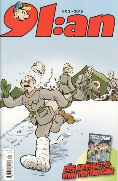 Cover of Issue #201602