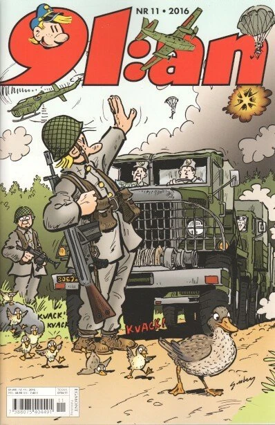 Cover of Issue #201611