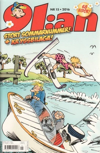 Cover of Issue #201615