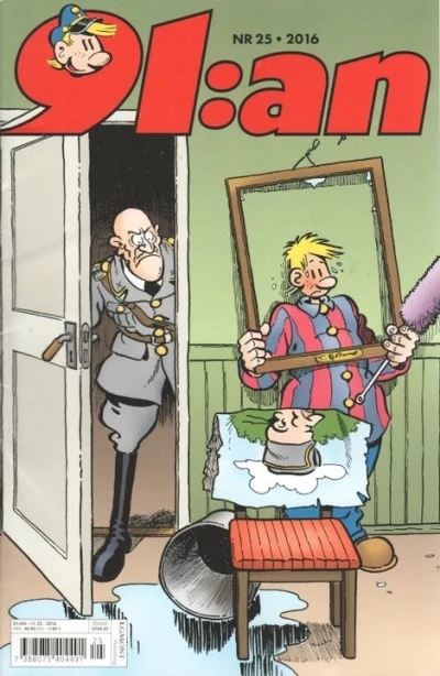 Cover of Issue #201625