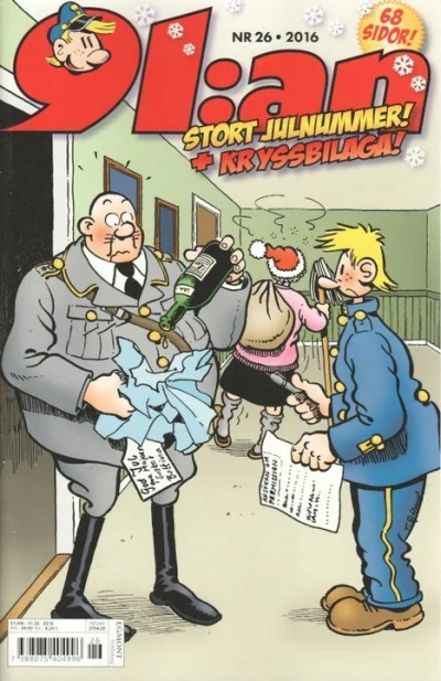 Cover of Issue #201626