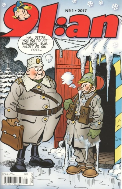 Cover of Issue #201701