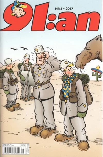 Cover of Issue #201705