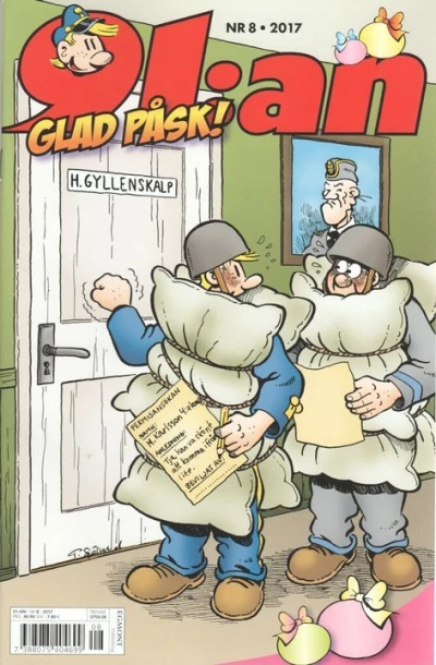 Cover of Issue #201708