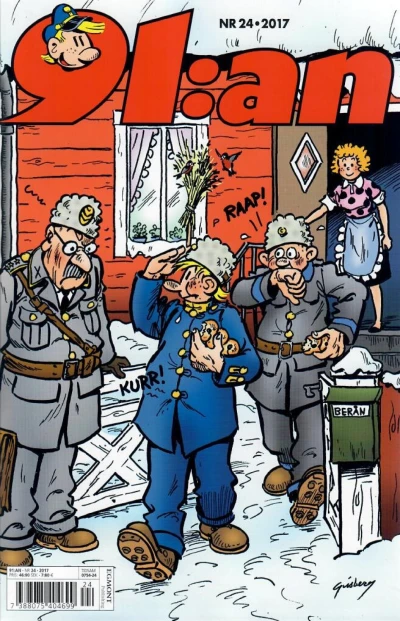 Cover of Issue #201724