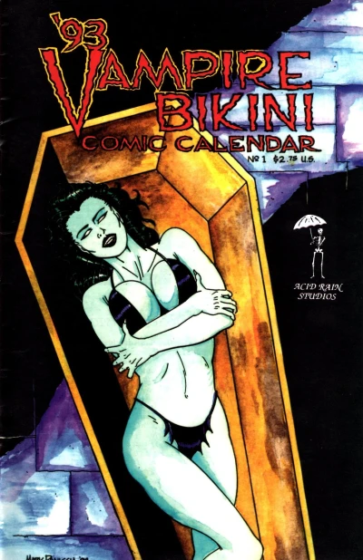 Cover of Issue #1