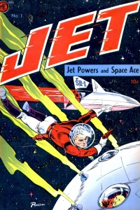Jet Powers #1