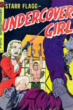 Undercover Girl # 5