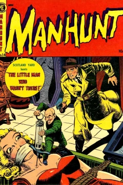 Manhunt # 14