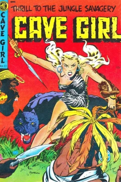 Cave Girl # 11