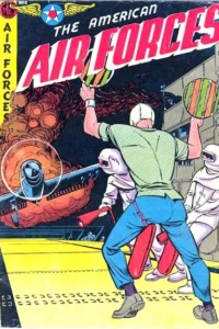 The American Air Forces #12