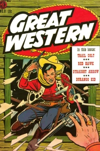Great Western #8