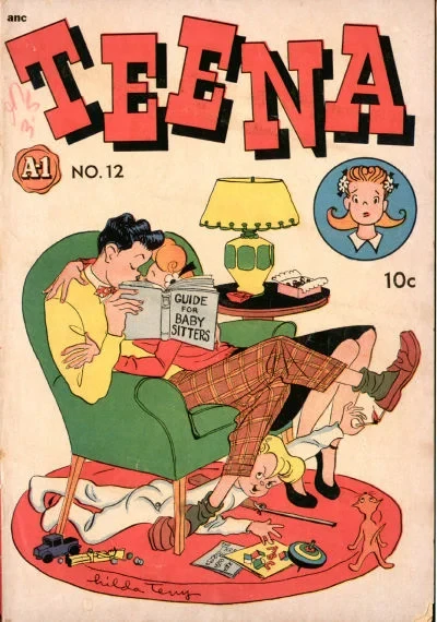 Cover of Teena