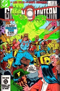 A Bad Case of the D.T.s!