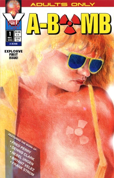 Cover of Issue #1