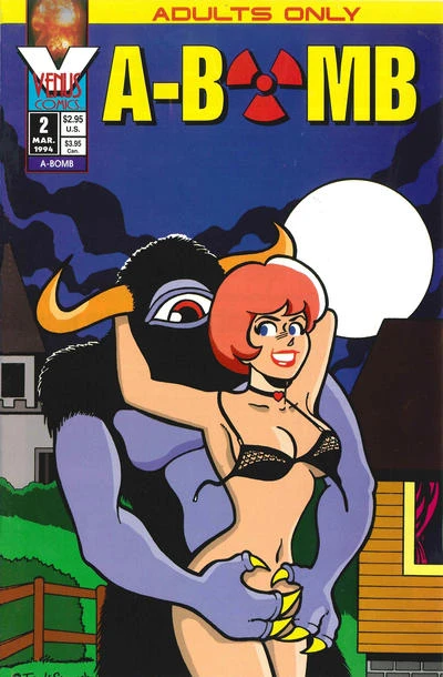 Cover of Issue #2