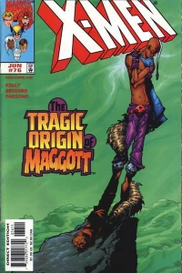 A Boykie and His Dinges