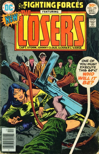 Cover of A Bullet for the General